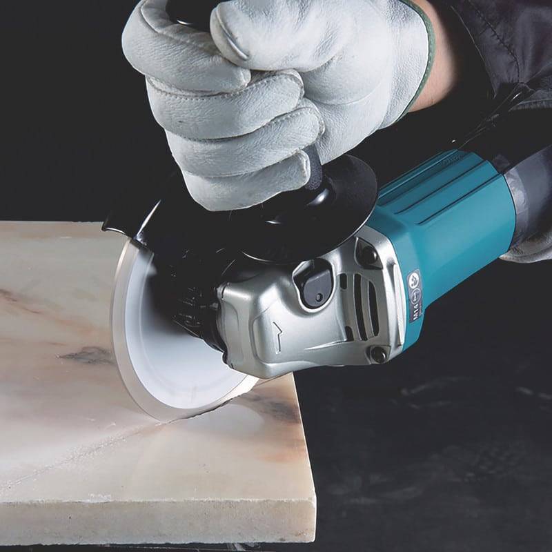 Meuleuse d'angle Ø 125 mm 720 W - MAKITA - Avec meule à ébarber - GA5030R - Image 2