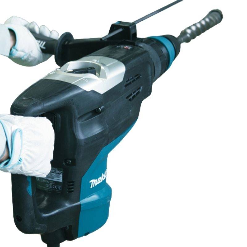 Perfo-Burineur MAKITA SDS-Max 1510W 52mm - HR5202C - Image 3