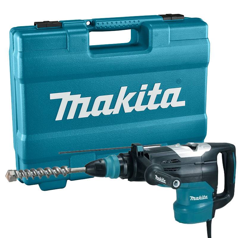 Perfo-Burineur MAKITA SDS-Max 1510W 52mm - HR5202C - Image 1