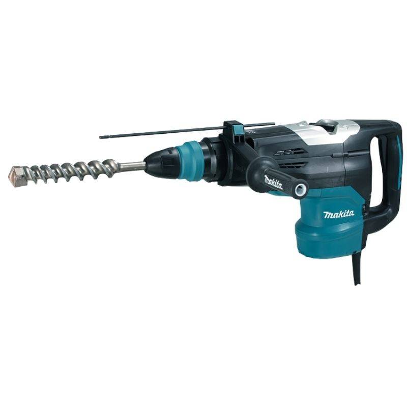 Perfo-Burineur MAKITA SDS-Max 1510W 52mm - HR5202C - Image 2