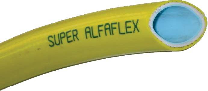 Tuyau d'arrosage diamètre 19mm longueur 25m - SUPER ALFAFLEX - AFSUP19025 - Image 2