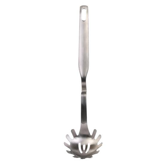 Cook Concept - Cuillère à Spaghetti "Accroche" 32cm Argent - Image 1
