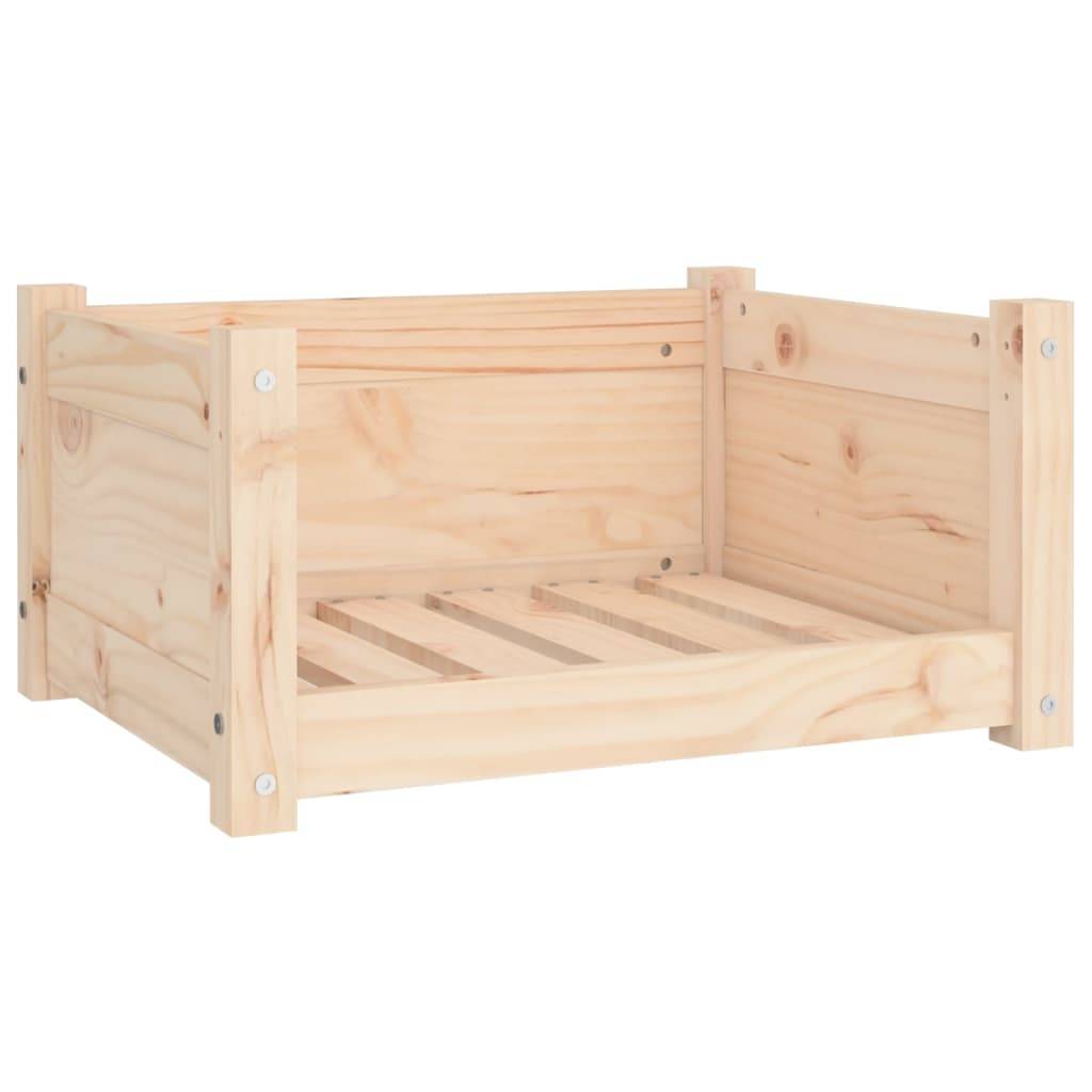 Panier bois marron 55,5 x 45,5 x 28 cm - Prolenta premium p333.8 - Image 1