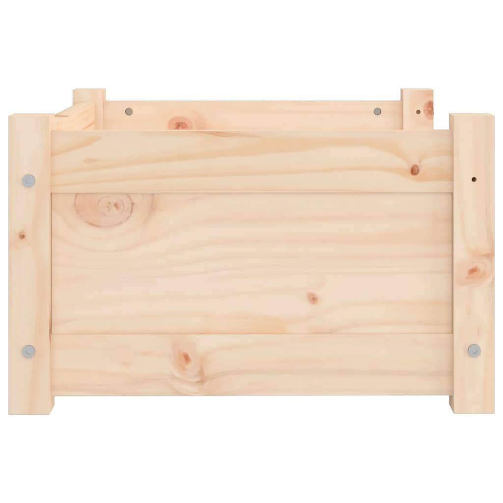 Panier bois marron 55,5 x 45,5 x 28 cm - Prolenta premium p333.8 - Image 6