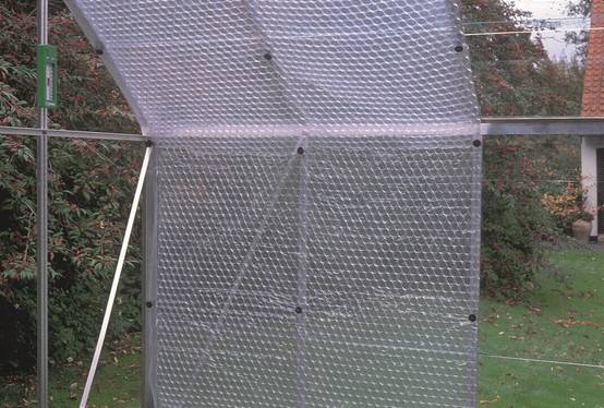 Juliana - Isolant plastique à bulles, 10 x 1,5 m pour serre de jardin - Image 2