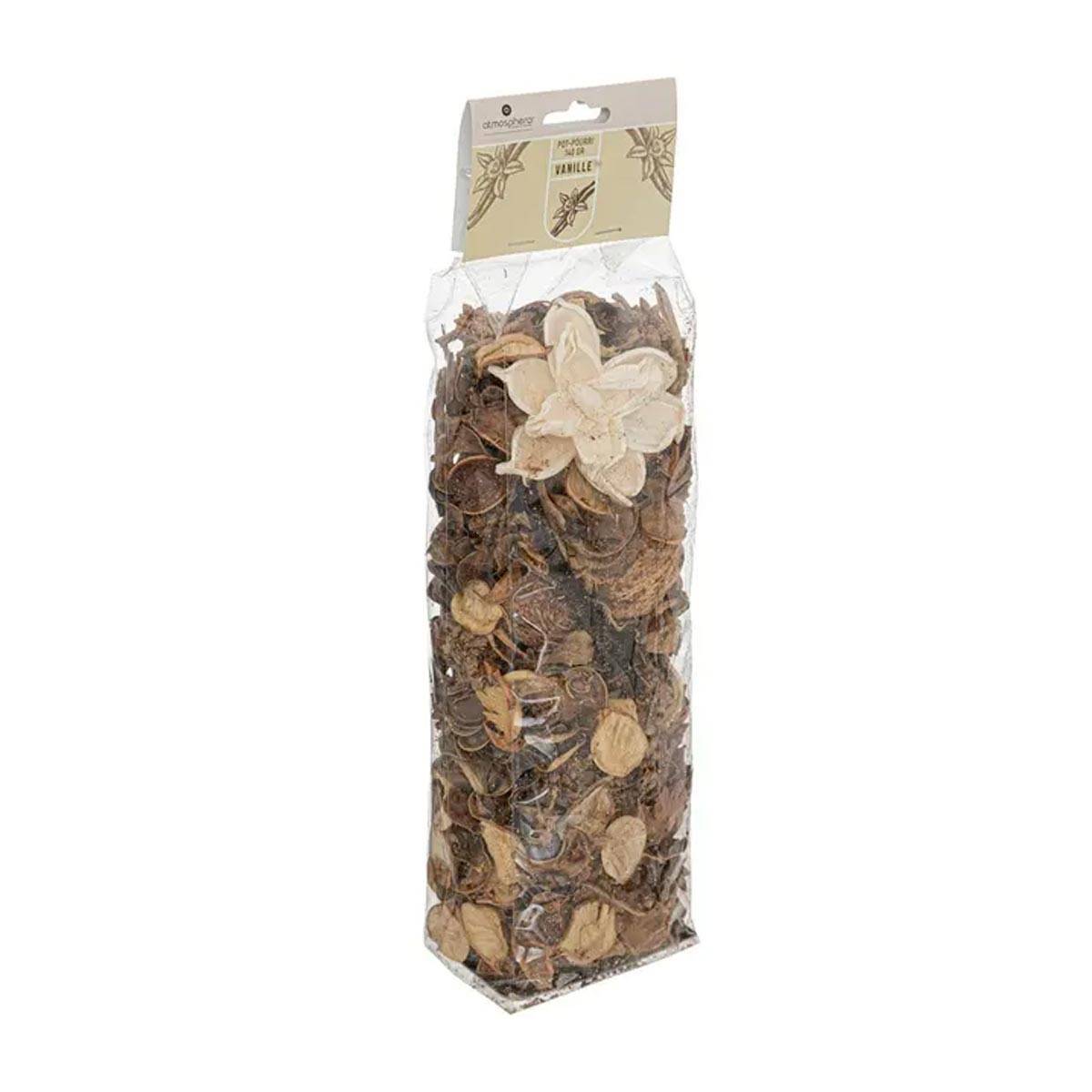 Pot Pourri "Plantes Séchées" 140g Vanille