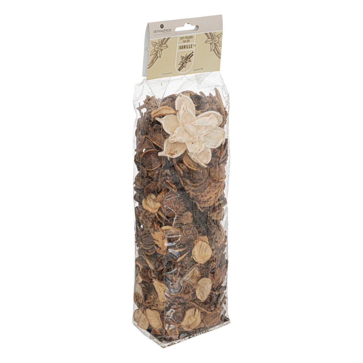 Atmosphera - Pot-pourri vanille 140g - Atmosphera Créateur d'intérieur - Image 2