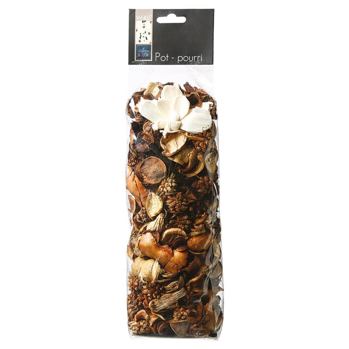 Atmosphera - Pot-pourri vanille 140g - Atmosphera Créateur d'intérieur - Image 3