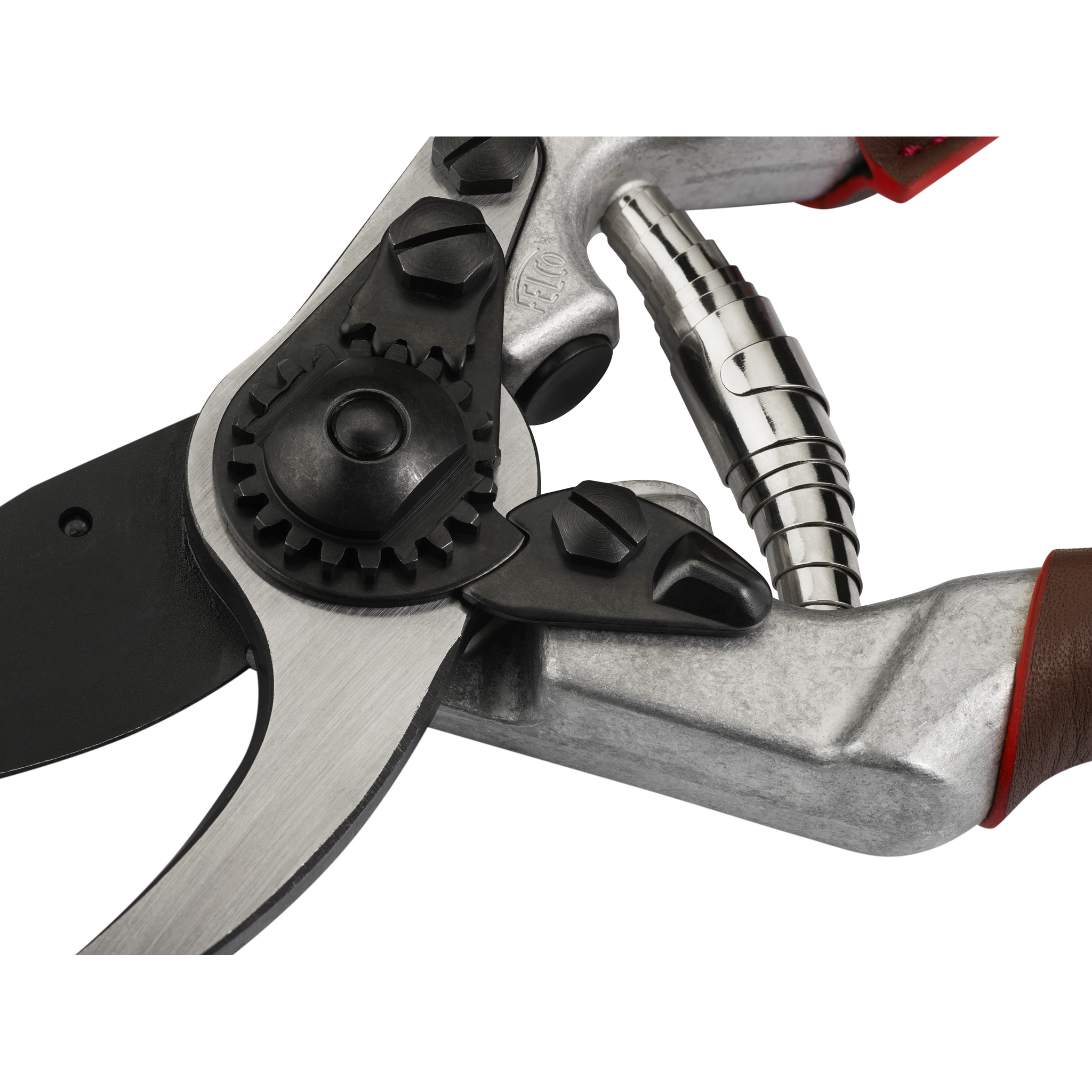 Felco - FELCO 8 Elite – Sécateur à une main avec revêtement F-Tech, idéal pour la taille précise des jeunes branches jusqu'à 25 mm de diamètre - Image 3