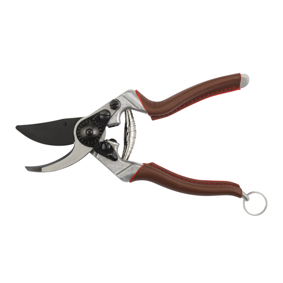 Felco - FELCO 8 Elite – Sécateur à une main avec revêtement F-Tech, idéal pour la taille précise des jeunes branches jusqu'à 25 mm de diamètre - Image 2