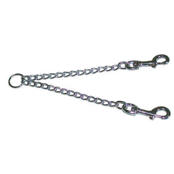 Zolux - Accouple permet de promener 2 chiens avec 1 laisse pour petit chien - Image 2