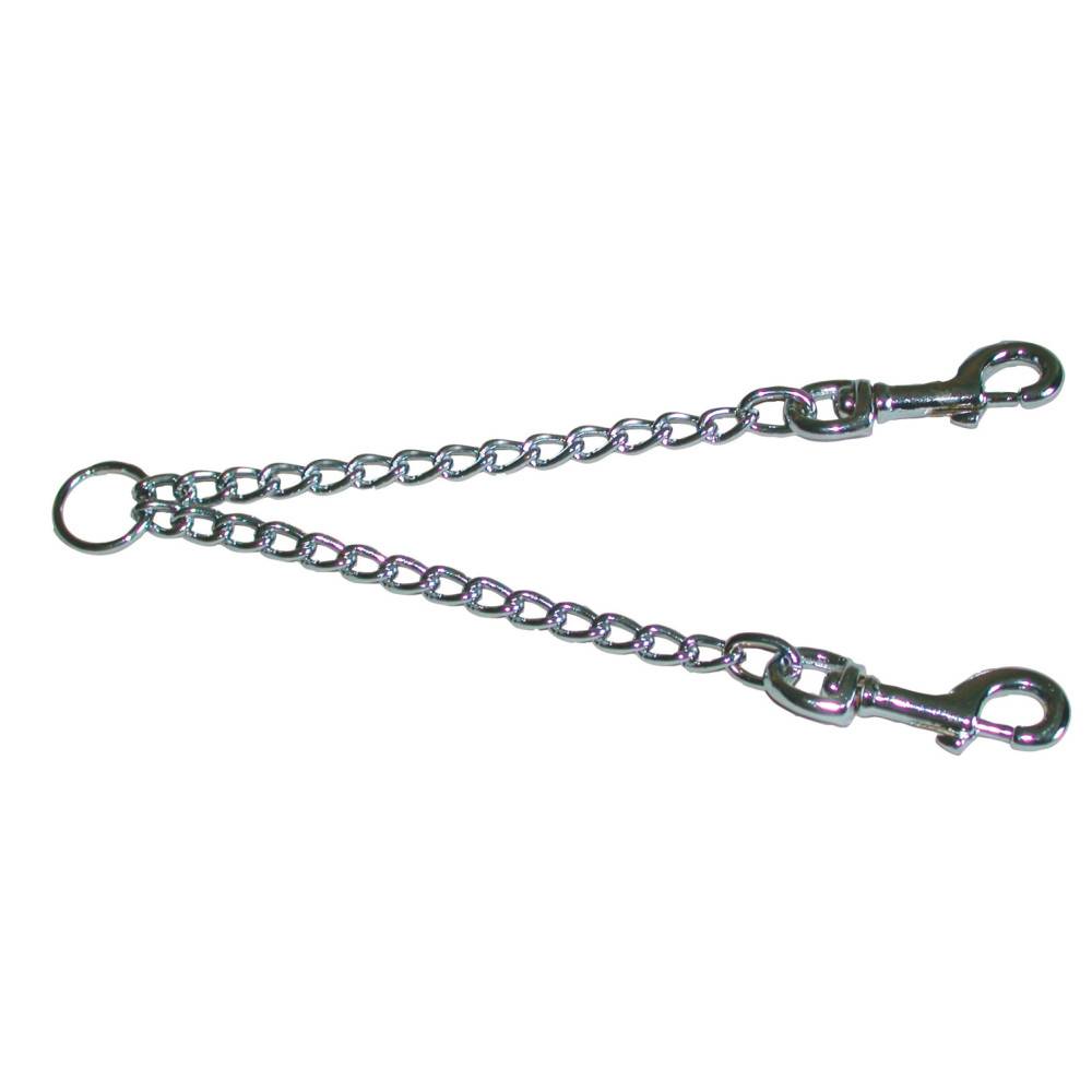 Zolux - Accouple permet de promener 2 chiens avec 1 laisse pour petit chien - Image 2