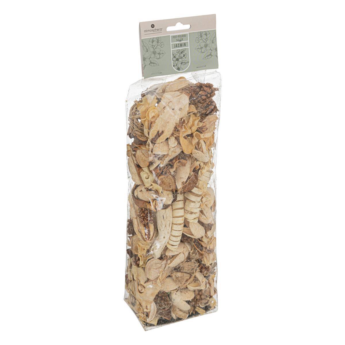 Atmosphera - Pot-pourri jasmin 140g - Atmosphera Créateur d'intérieur - Image 1