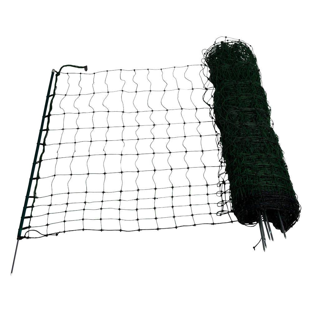 Horizont - Filet volaille 25 m, h 105 cm non électrifié - Image 1