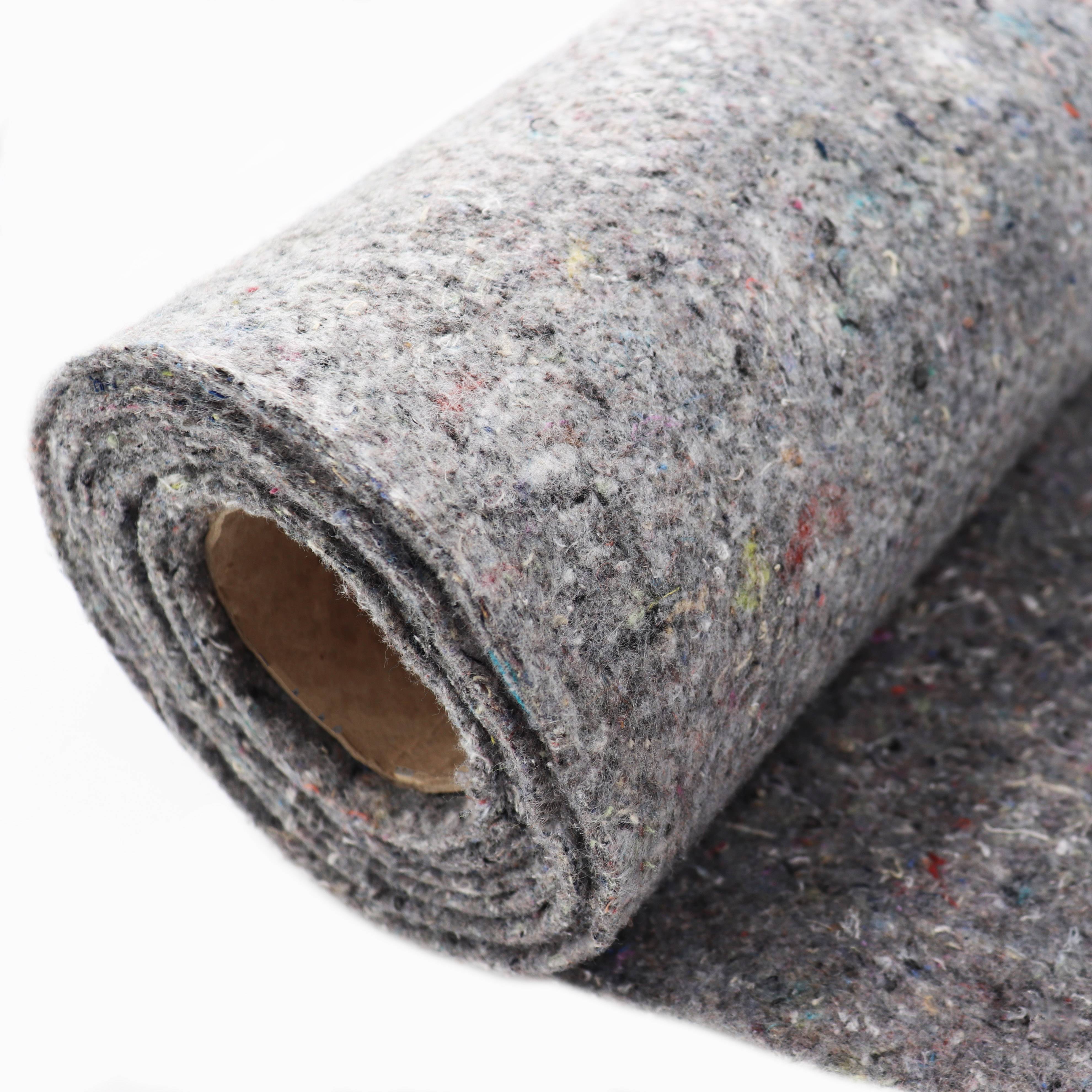 110 m² feutre de bassin 500 g toile de protection pour bâche de bassin - Image 1