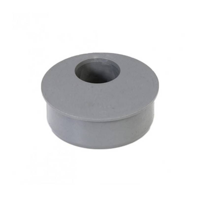 Girpi - Tampon de réduction PVC MF - Ø mm: 110/100
