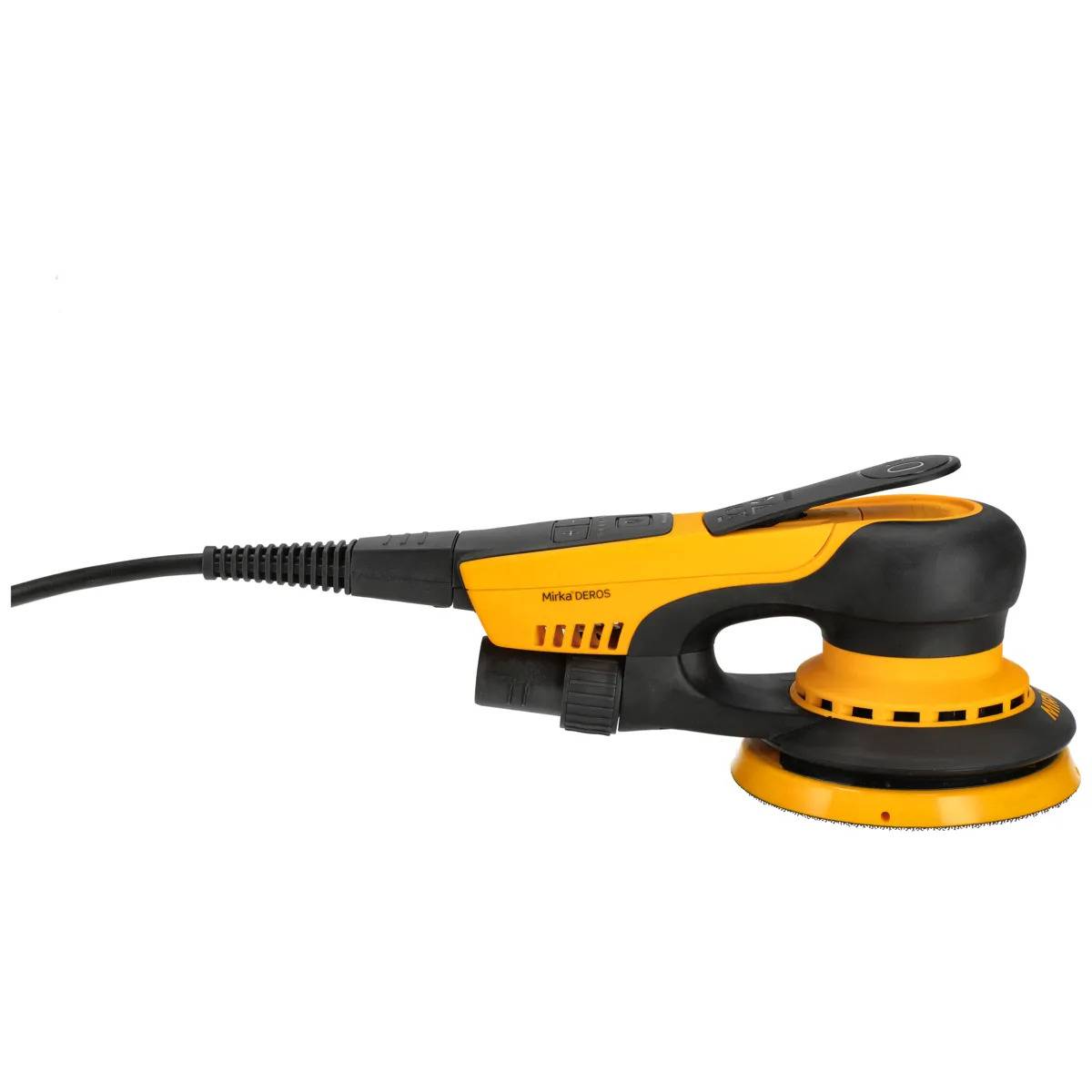 Mirka - Ponceuse orbitale filaire MIRKA Deros II 550 - Ø 125 mm - MID5504044 - Image 3