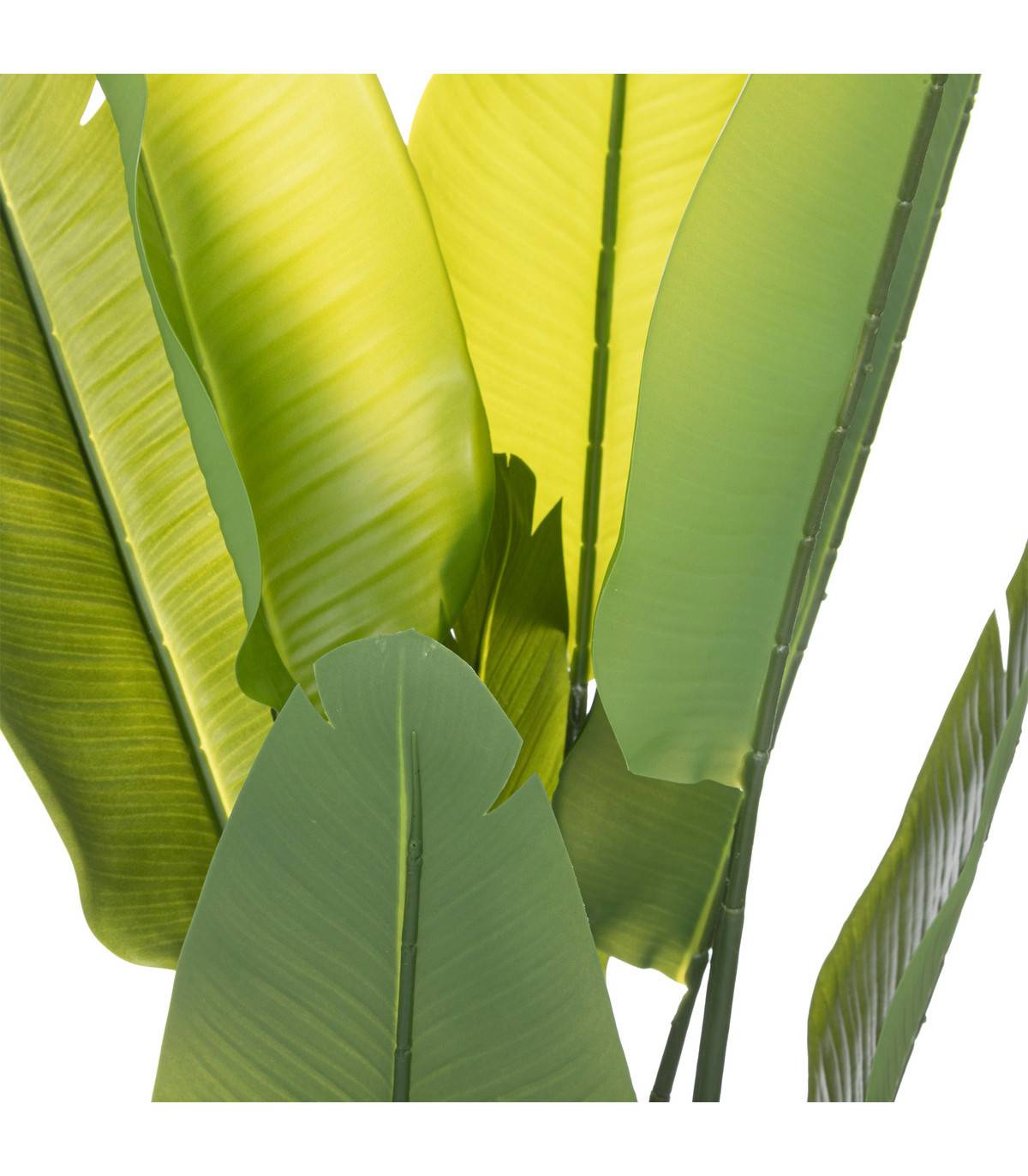 Plante artificielle Strelitzia en pot H 120 cm - Image 2