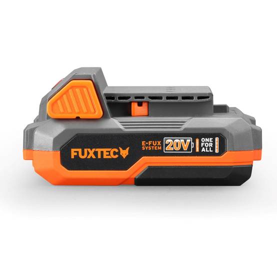 Decapeur thermique batterie - FUXTEC FX-E1HLP20 - 20V 550 degrés C, débit 200L/min - Set batterie et chargeur 2,4A - Image 8