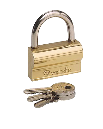 Cadenas de sûreté Ulysse 1313-80 VACHETTE - 15440000