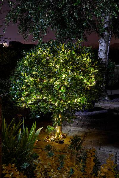 Smart Solar - Guirlande solaire Lucioles - 50 LED SMARTSOLAR - Image 2