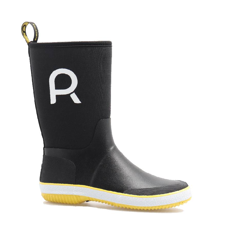 Rouchette - Botte REGATE Femme Noir - Image 1