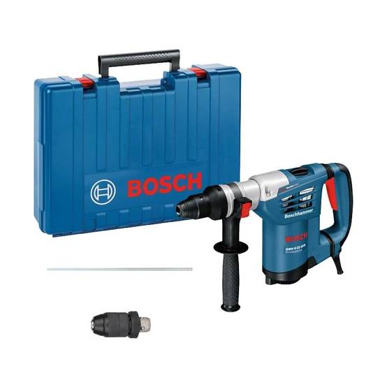 Bosch - Perforateur burineur GBH 4-32 DFR Professional - 900 W - BOSCH - 0611332101 - Image 1