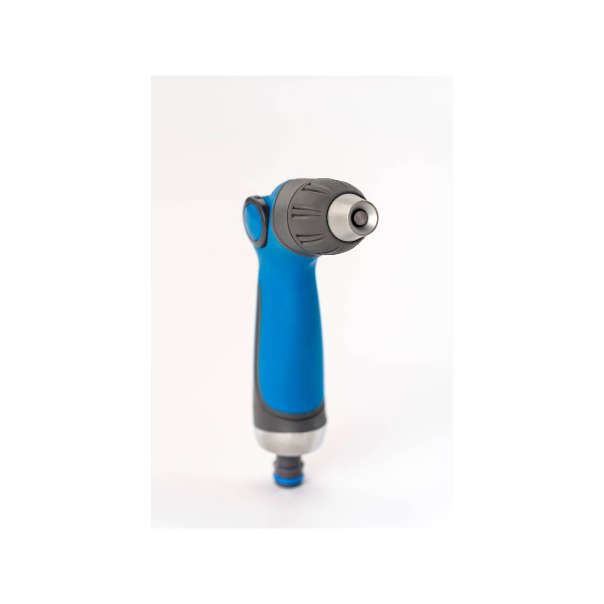 Pistolet d'arrosage et nettoyage - Suan - 3 jets ajustables - Kit complet avec raccords d'arrosage - Image 4