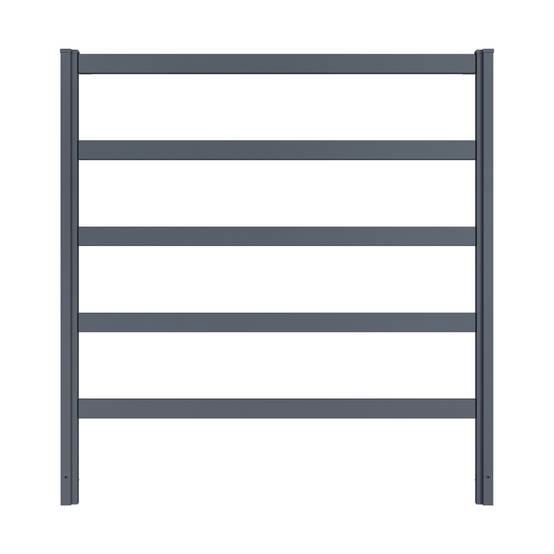 Couleurs du monde - Treillis Timea gris petit format – support décoratif pour plantes grimpantes pour armoire Tessa - Image 3