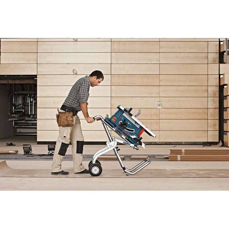 Bosch - Table de transport et de travail GTA 60 W - Bosch - Image 4