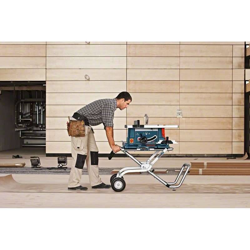 Bosch - Table de transport et de travail GTA 60 W - Bosch - Image 5