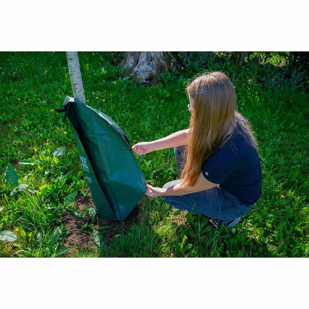 Horizont - Sac d'arrosage d'arbre goutte à goutte 75 litres - Image 5