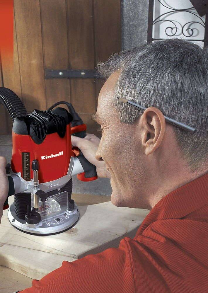 Kwb By Einhell - Set de coupe 15 pièces pour défonceuses - KWB by Einhell - Image 5