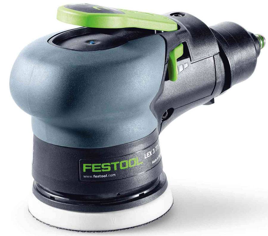 Festool - Ponceuse excentrique pneumatique LEX 3 77/2,5 - FESTOOL - 691131 - Image 2