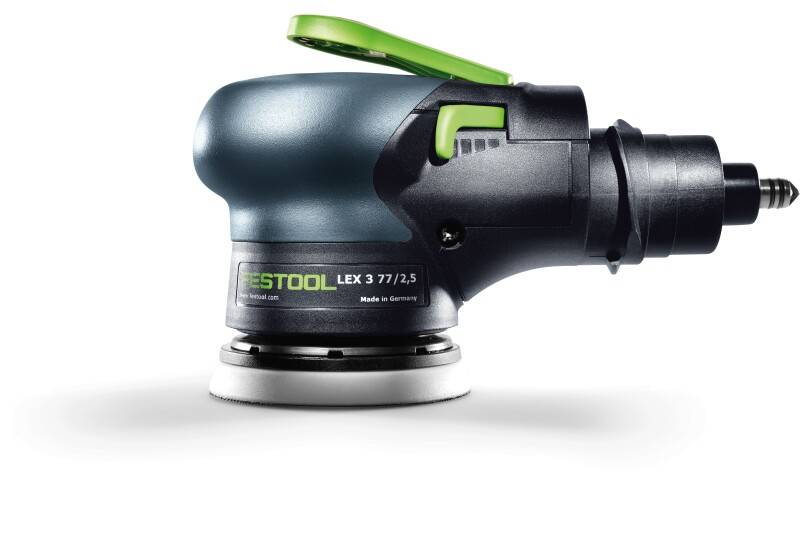 Festool - Ponceuse excentrique pneumatique LEX 3 77/2,5 - FESTOOL - 691131 - Image 4