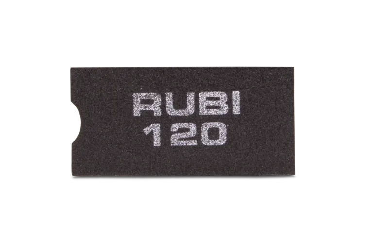 Eponge diamantee grain 120 - RUBI - 61975 RUBI - Image 2