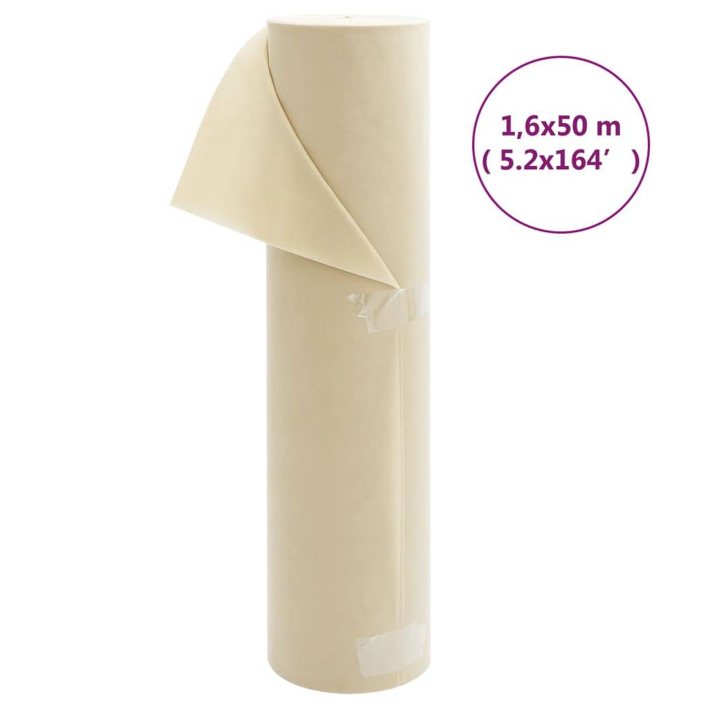 Vidaxl - Toison végétale 70 g/m² 50x1,6 m vidaXL 364860 - Image 3