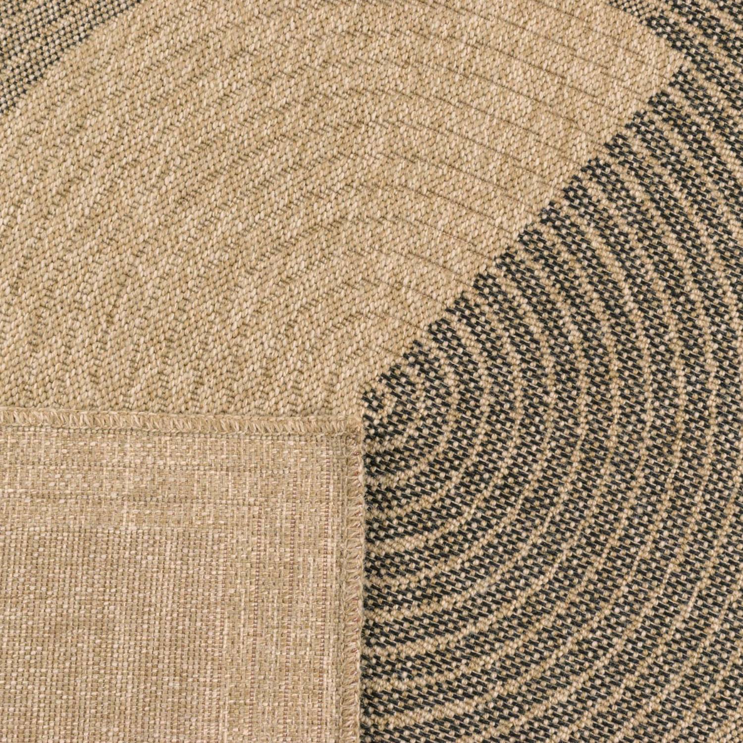 Autre - Tapis intérieur et extérieur naturel 120x170cm - Image 7