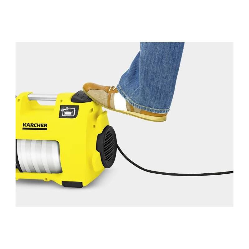 Kärcher - Karcher Pompe Automatique Ou Manuel Bp 7 Home + Garden - Multicellulaire - 5,5 Bars - 1000 W - Image 2