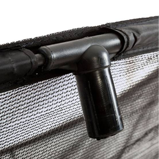 Kangui - Lot de 6 capuchons T-section pour arceau de filet de trampoline Ø 32 mm Kangui - Image 4