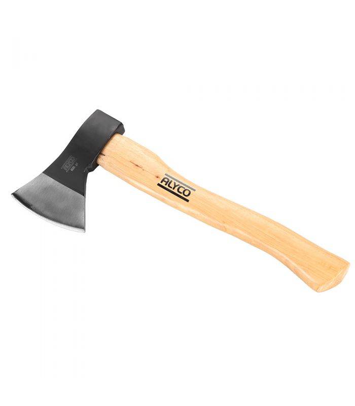 ALYCO - Hache 500 g avec manche en bois de hickory ALYCO 198620