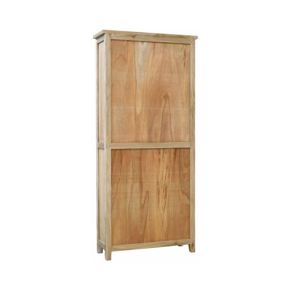 Aubry Gaspard - Etagère 6 niveaux  en bois de suar - Image 2