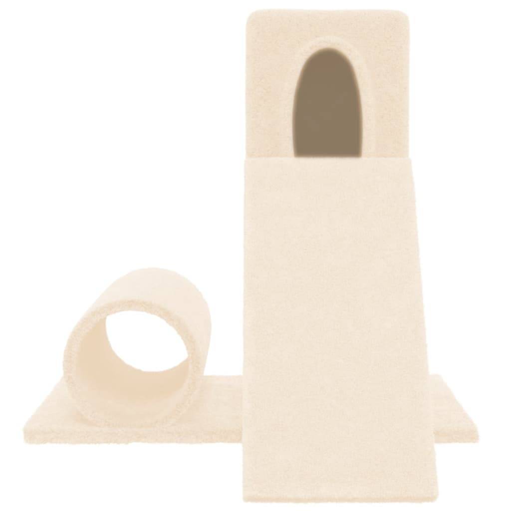 Vidaxl - Arbre à chat avec griffoir en sisal Crème 59 cm vidaXL 171606 - Image 7