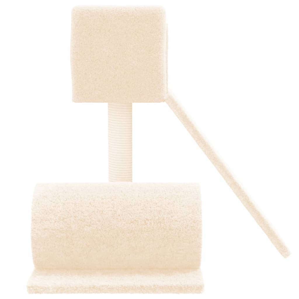 Vidaxl - Arbre à chat avec griffoir en sisal Crème 59 cm vidaXL 171606 - Image 5