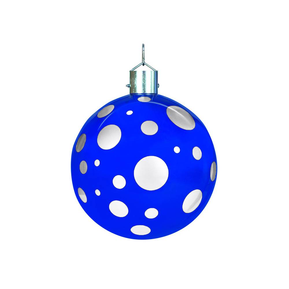 Boule de noel xxl 60 cm - Image 1