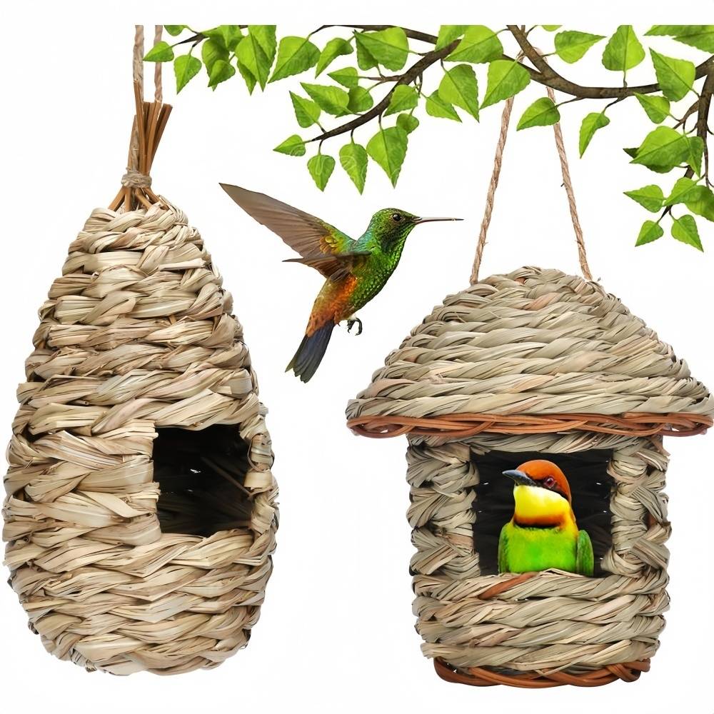 Nid Oiseau Pour Colibris Perruche DtopbuyAge - Image 1