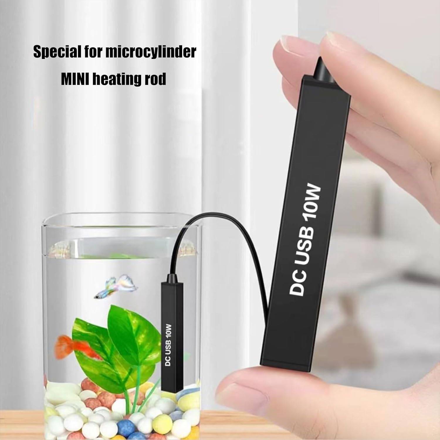Chauffe-Eau USB Mini pour Aquarium Bureau DtopbuyAge - Image 2