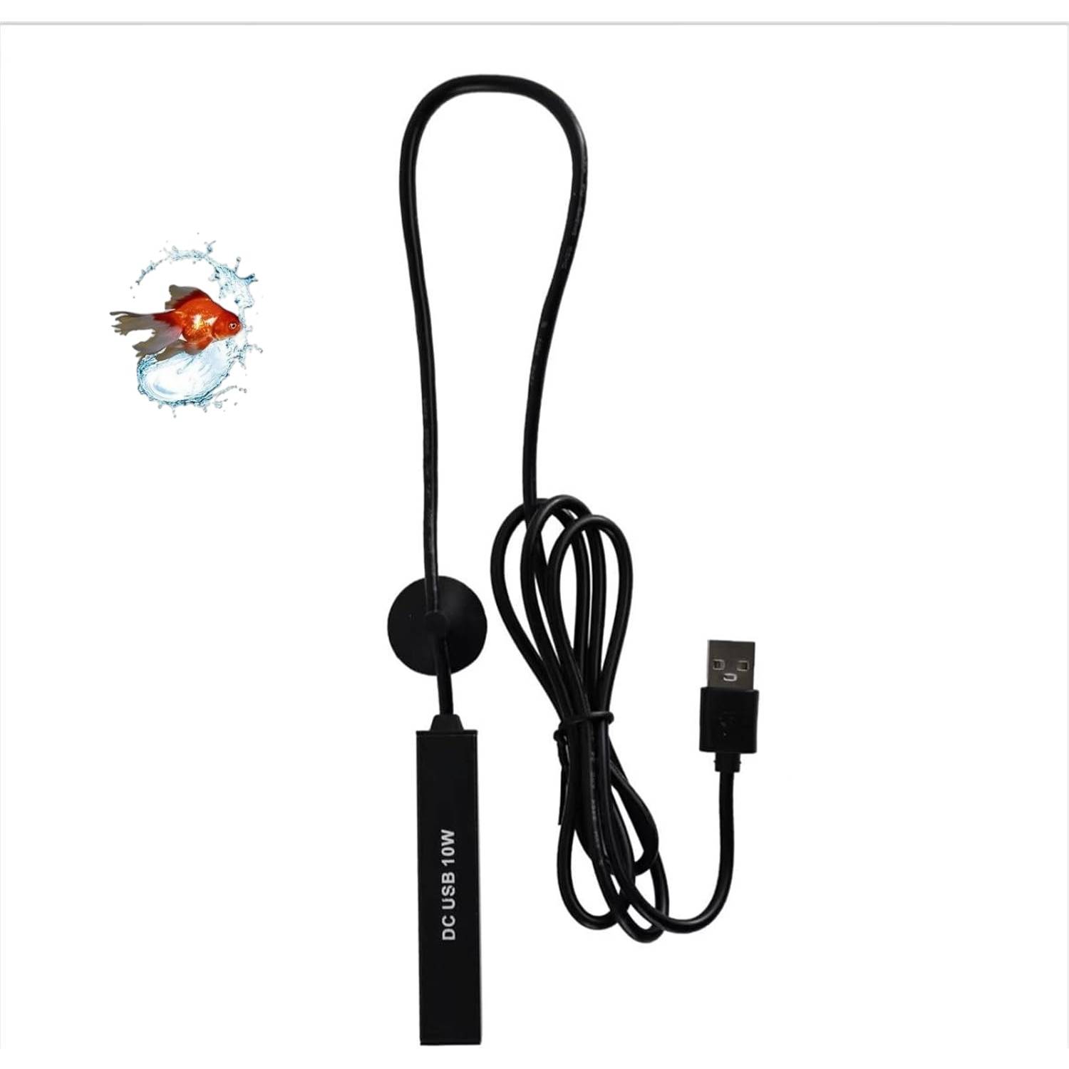 Chauffe-Eau USB Mini pour Aquarium Bureau DtopbuyAge - Image 1