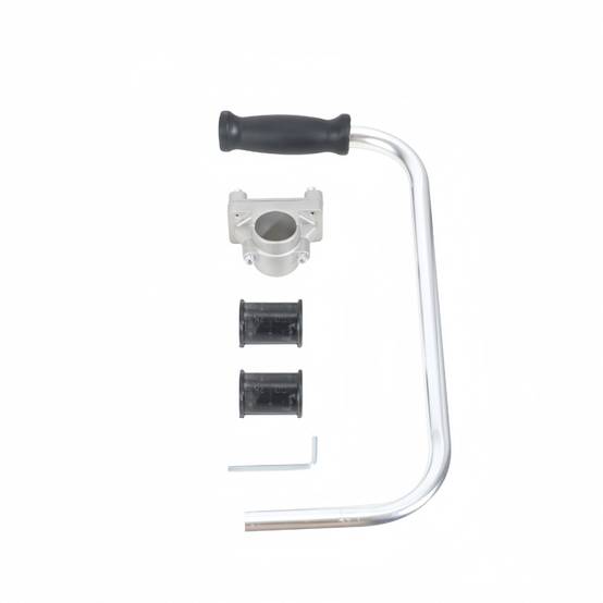 Poignée ergonomique pour coupe-herbe - Acier inoxydable - Universelle - Living123 - Image 3