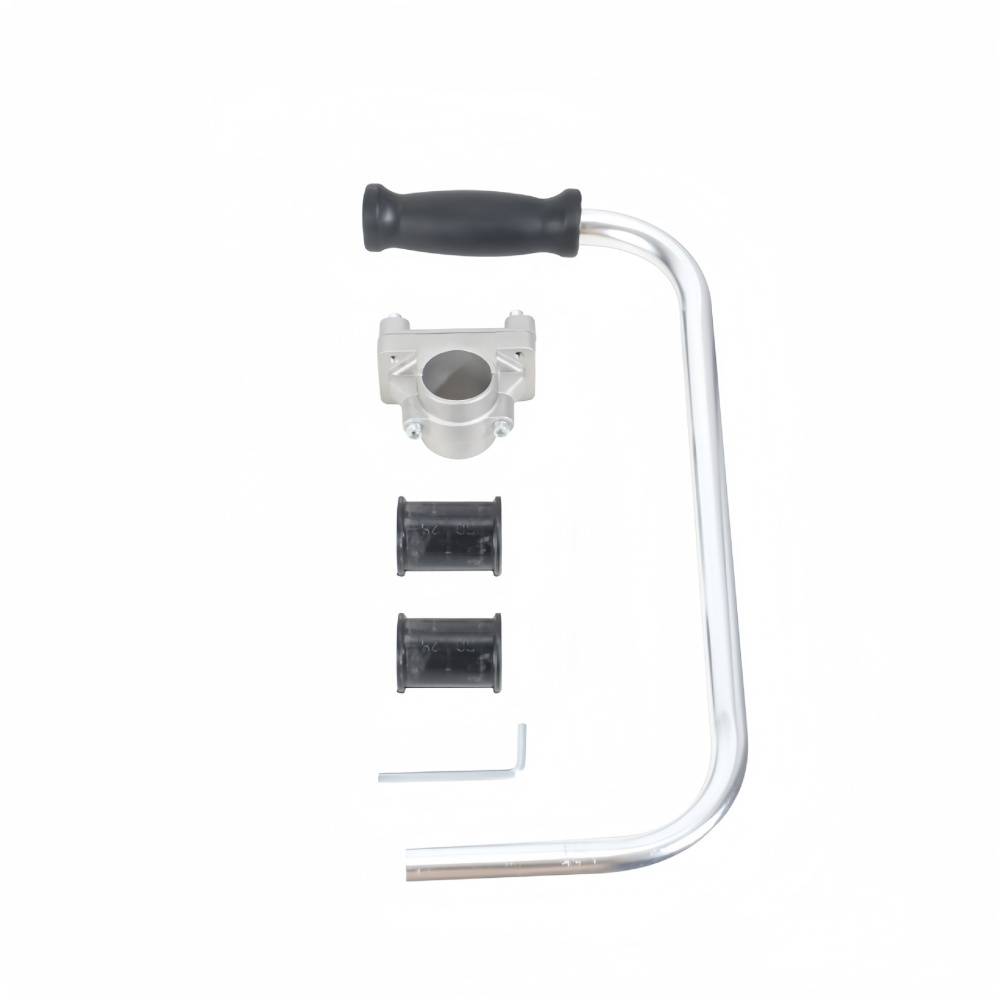 Poignée ergonomique pour coupe-herbe - Acier inoxydable - Universelle - Living123 - Image 3